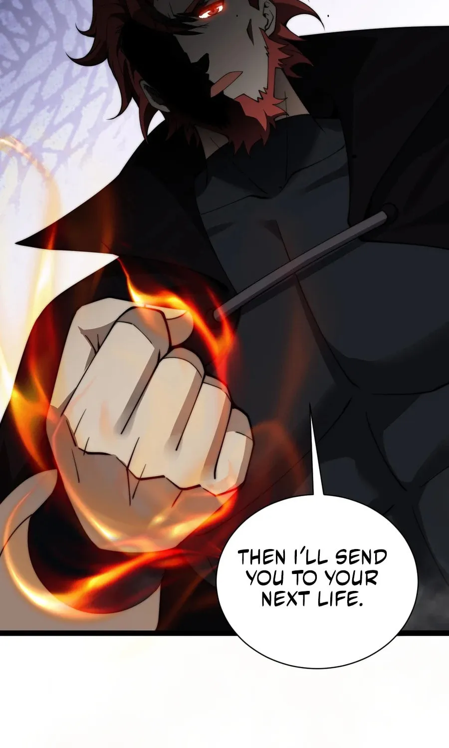 Maxed Strength Necromancer Chapter 58 page 47 - 