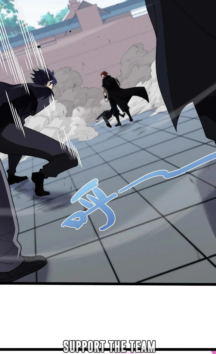 Maxed Strength Necromancer Chapter 58 page 50 - 