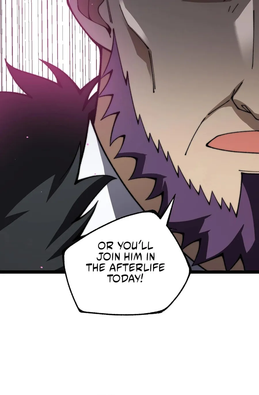 Maxed Strength Necromancer Chapter 58 page 54 - 