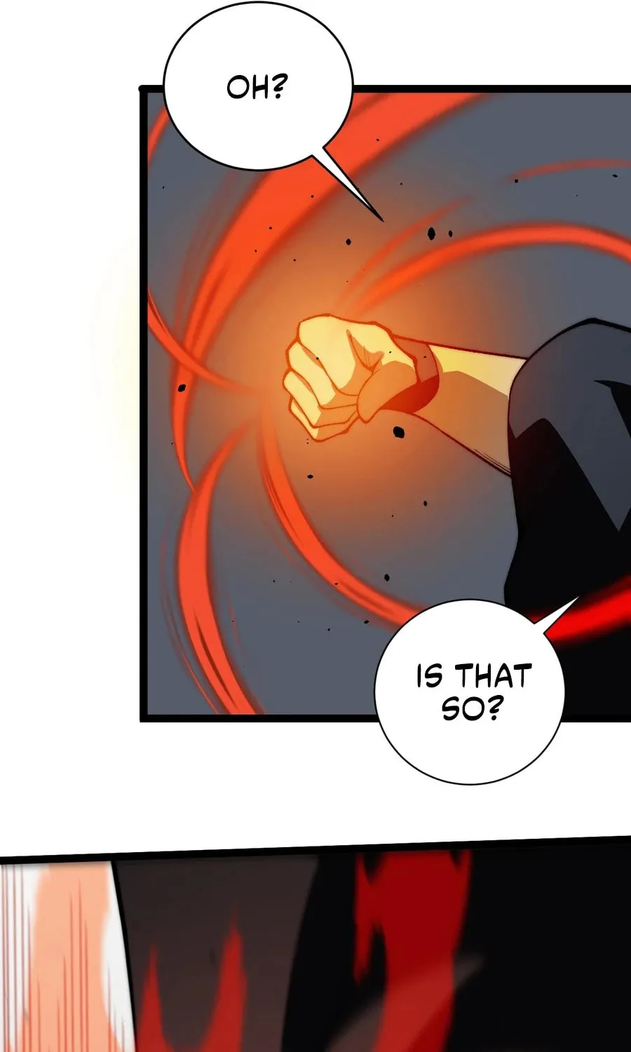 Maxed Strength Necromancer Chapter 58 page 55 - 