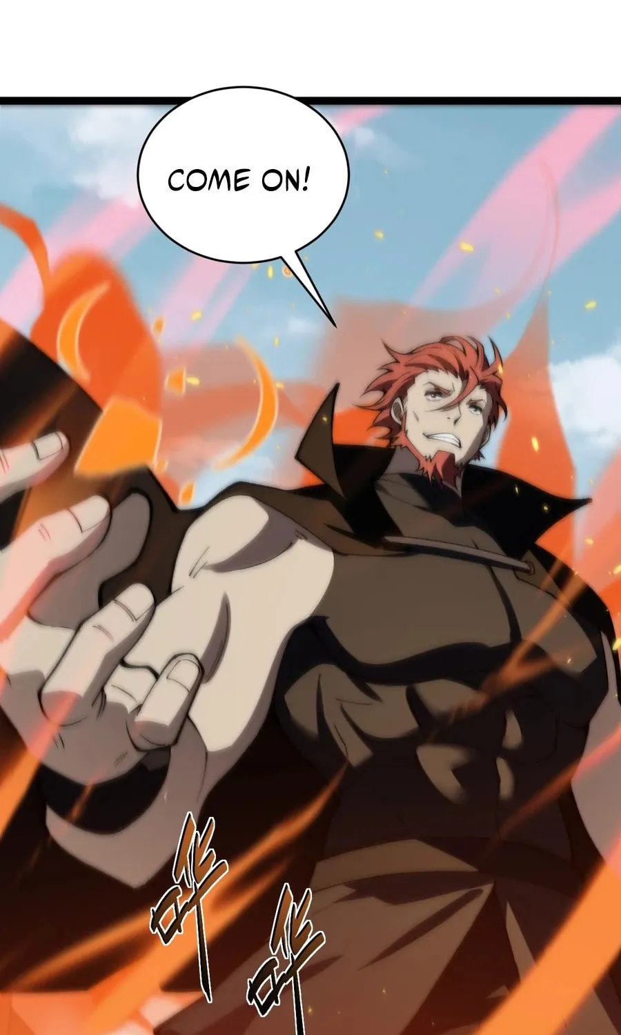 Maxed Strength Necromancer Chapter 58 page 59 - 