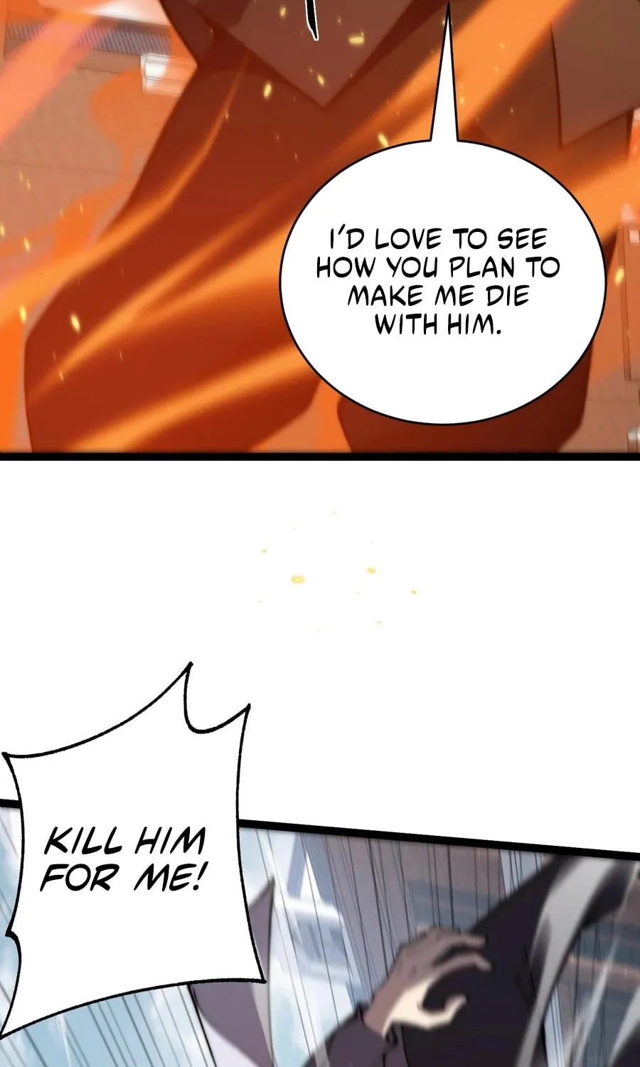 Maxed Strength Necromancer Chapter 58 page 60 - 