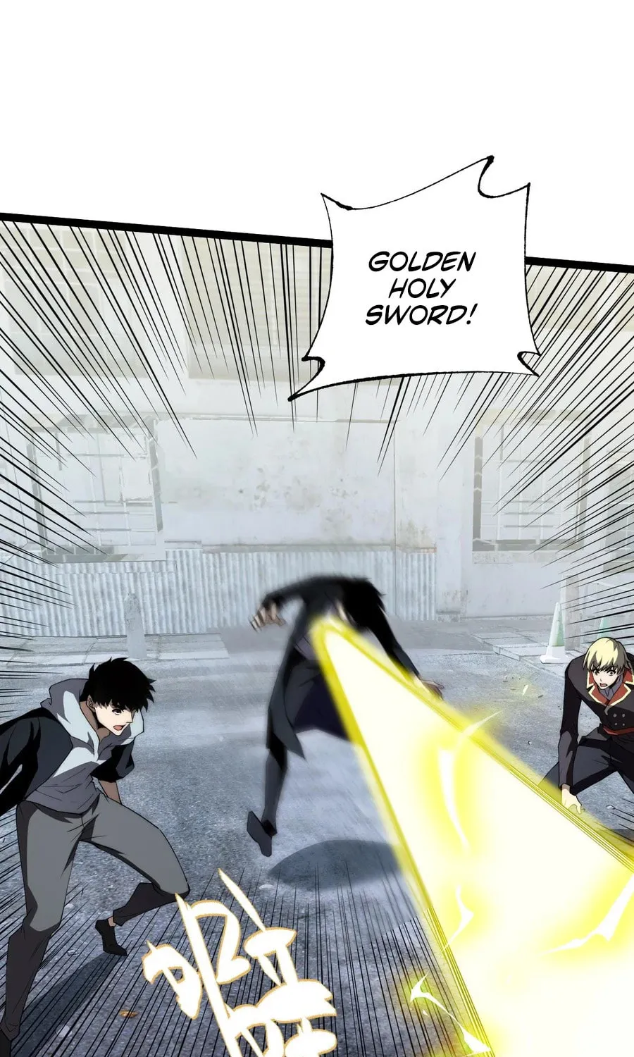 Maxed Strength Necromancer Chapter 58 page 7 - 