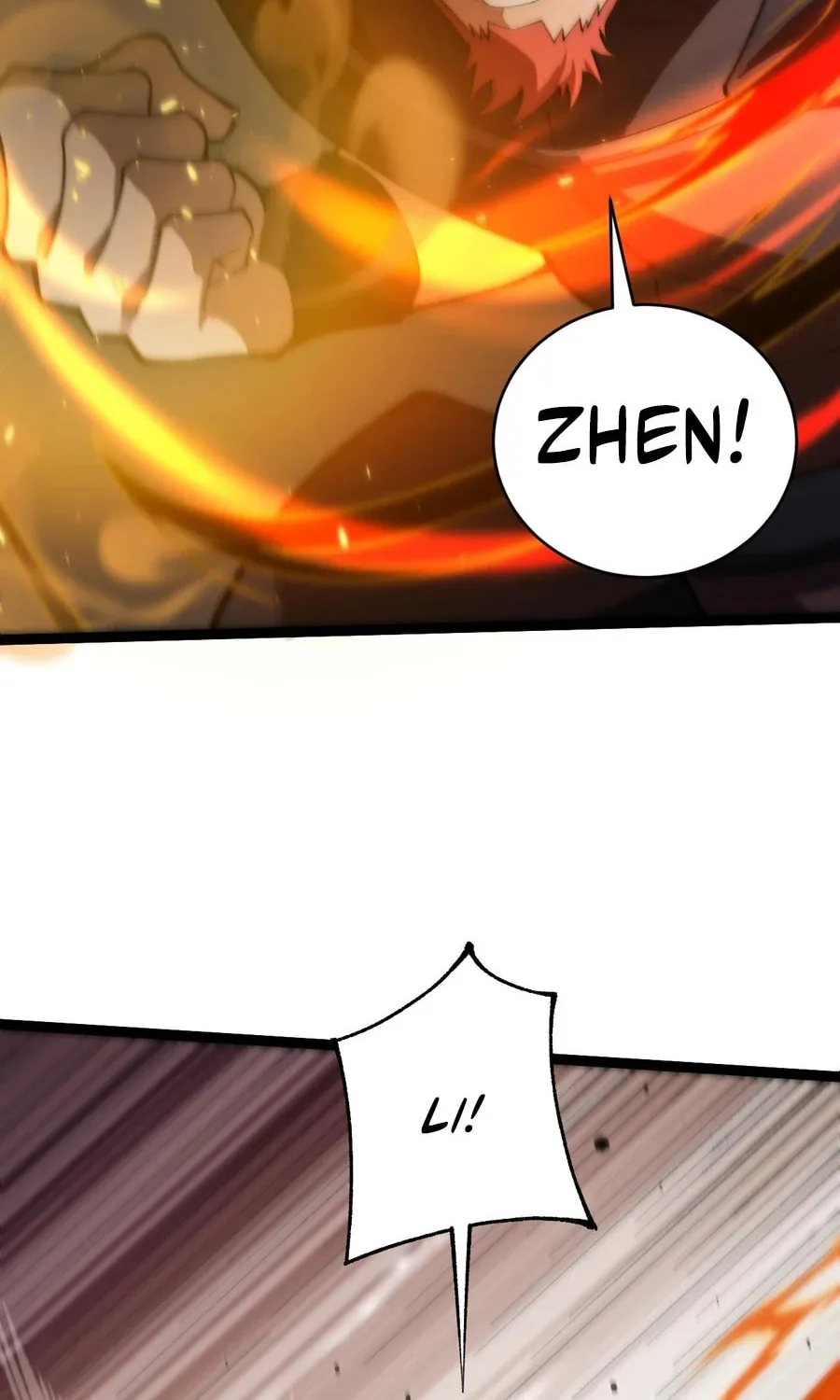 Maxed Strength Necromancer Chapter 58 page 64 - 