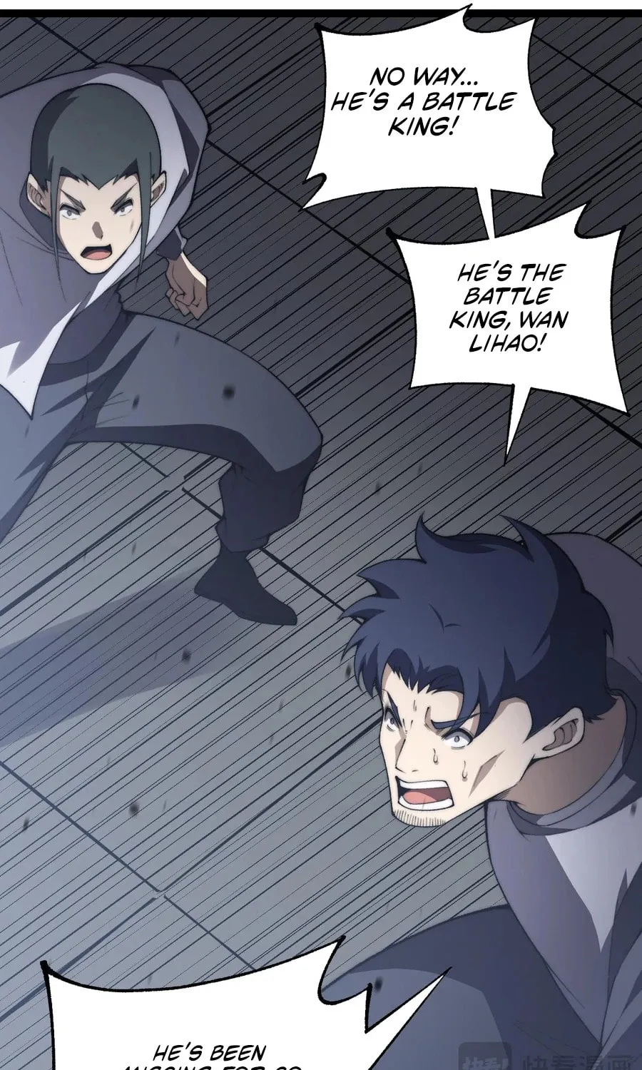 Maxed Strength Necromancer Chapter 58 page 67 - 