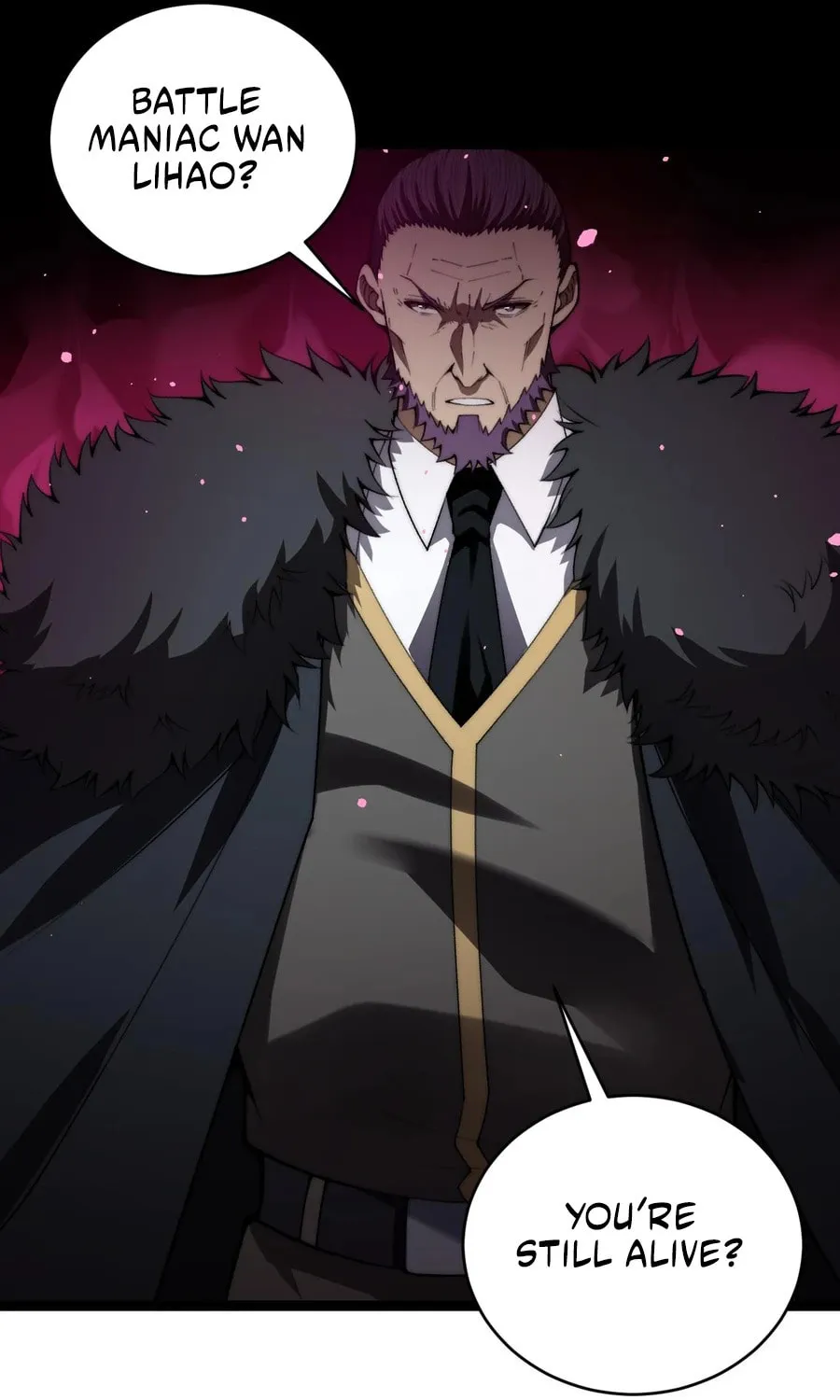 Maxed Strength Necromancer Chapter 58 page 71 - 