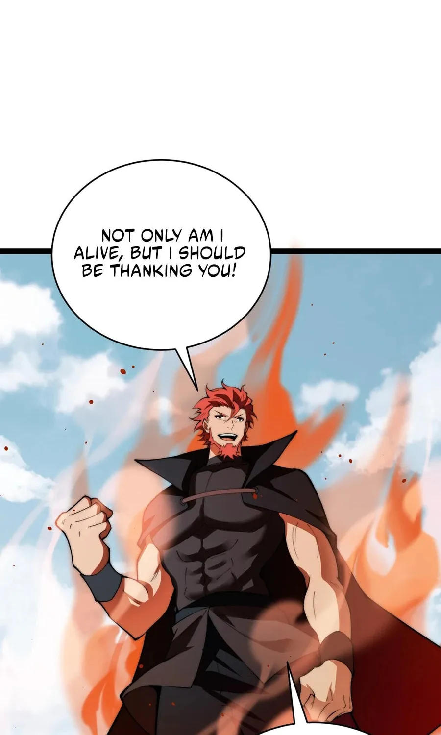 Maxed Strength Necromancer Chapter 58 page 72 - 