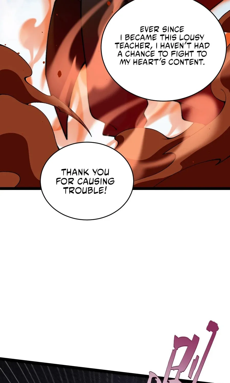 Maxed Strength Necromancer Chapter 58 page 73 - 