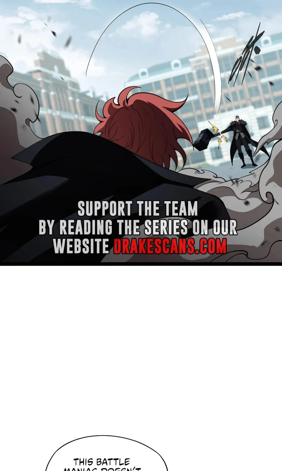 Maxed Strength Necromancer Chapter 58 page 79 - 