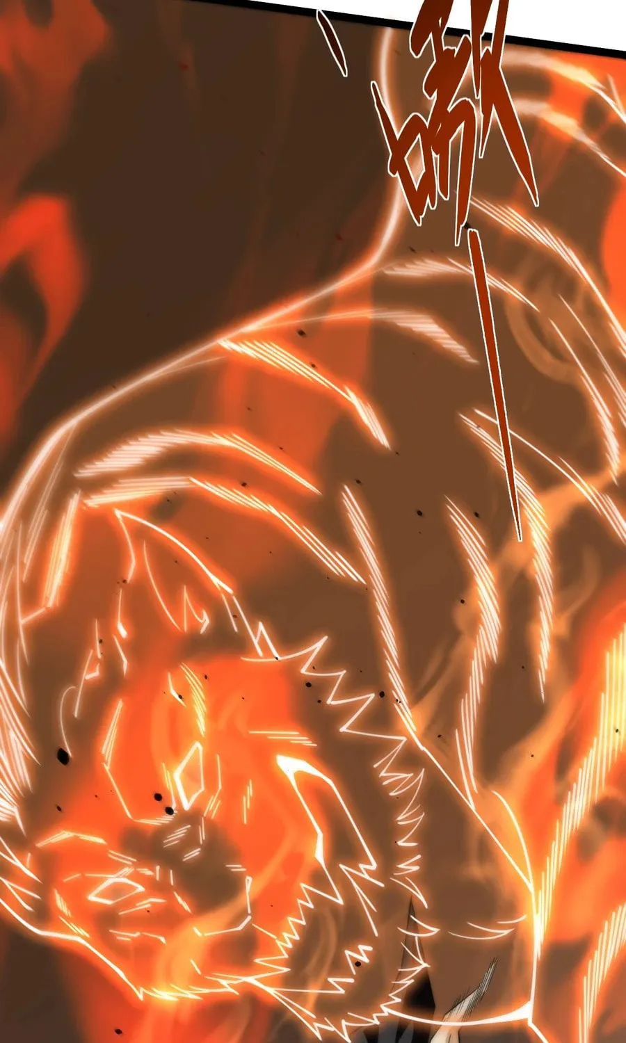 Maxed Strength Necromancer Chapter 58 page 85 - 