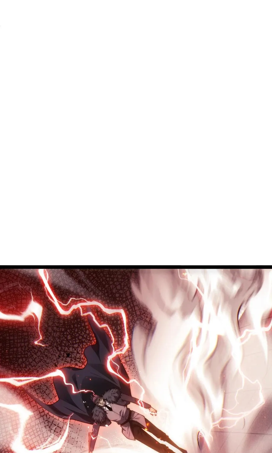 Maxed Strength Necromancer Chapter 59 page 21 - 