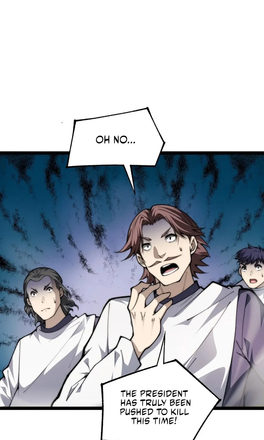 Maxed Strength Necromancer Chapter 59 page 23 - 