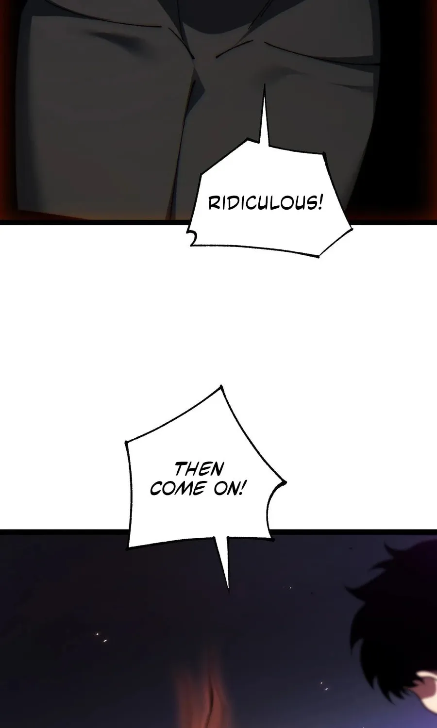Maxed Strength Necromancer Chapter 59 page 25 - 