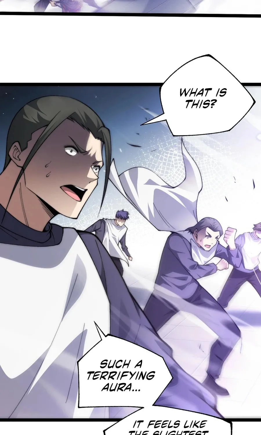 Maxed Strength Necromancer Chapter 59 page 31 - 