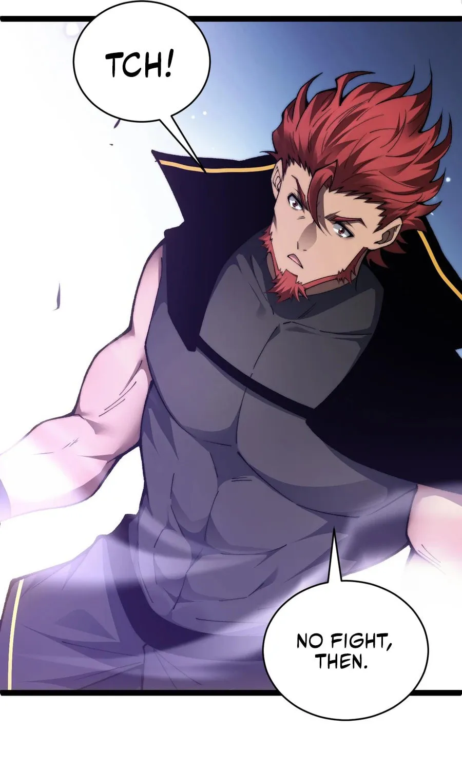 Maxed Strength Necromancer Chapter 59 page 33 - 