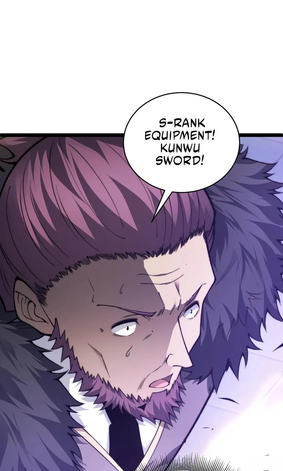 Maxed Strength Necromancer Chapter 59 page 34 - 