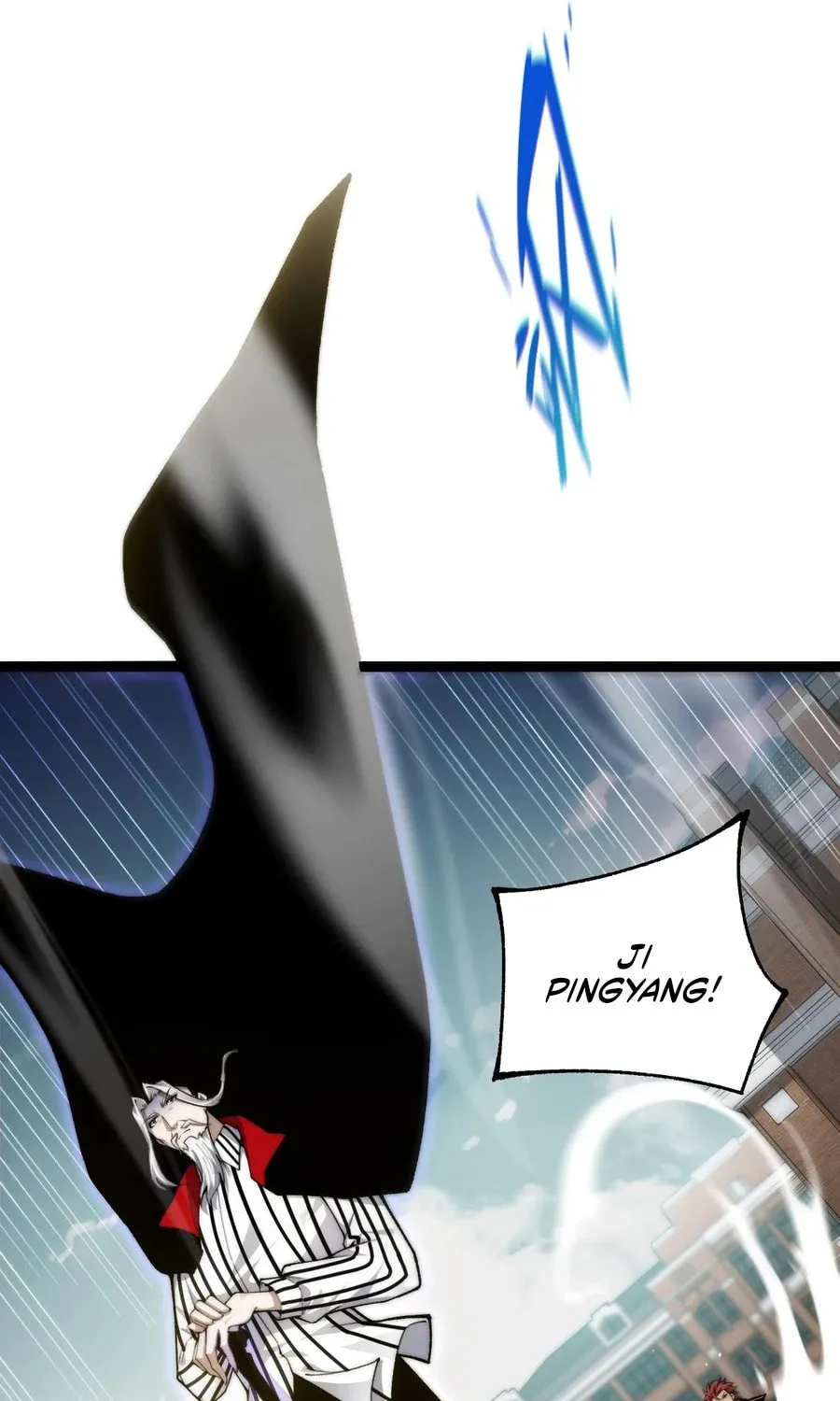 Maxed Strength Necromancer Chapter 59 page 37 - 