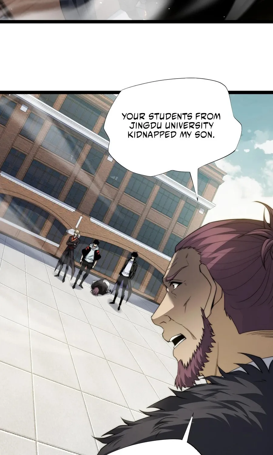 Maxed Strength Necromancer Chapter 59 page 54 - 
