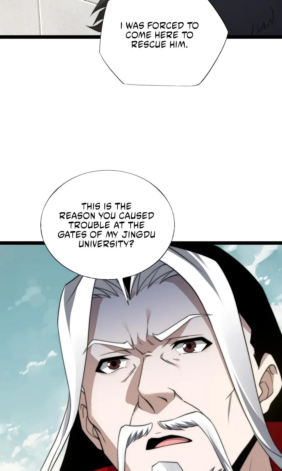 Maxed Strength Necromancer Chapter 59 page 55 - 