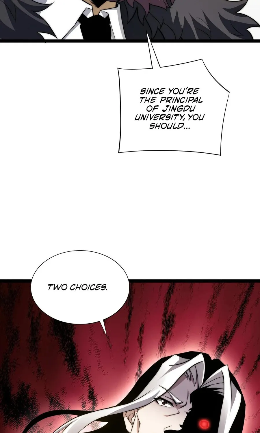 Maxed Strength Necromancer Chapter 59 page 58 - 