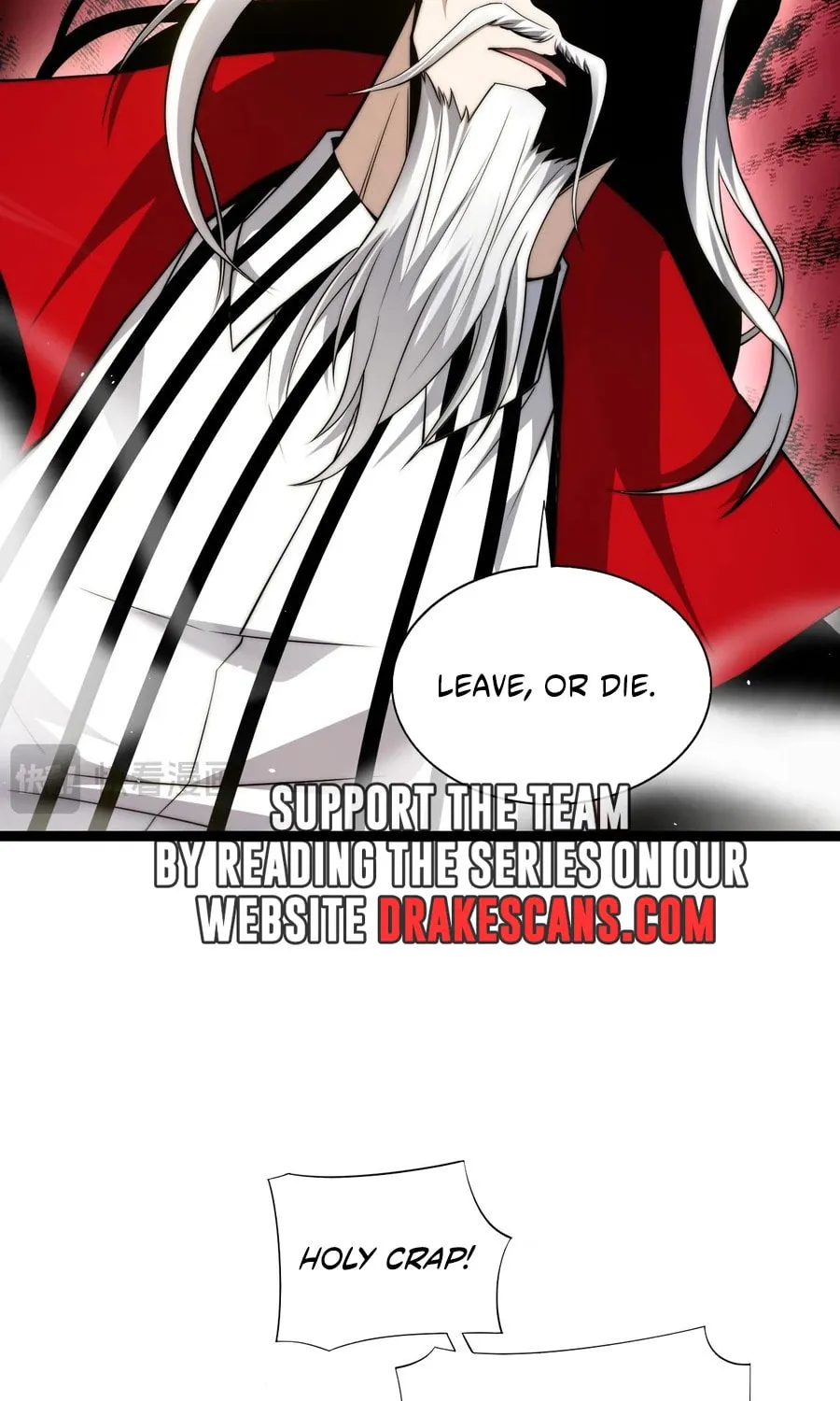 Maxed Strength Necromancer Chapter 59 page 59 - 