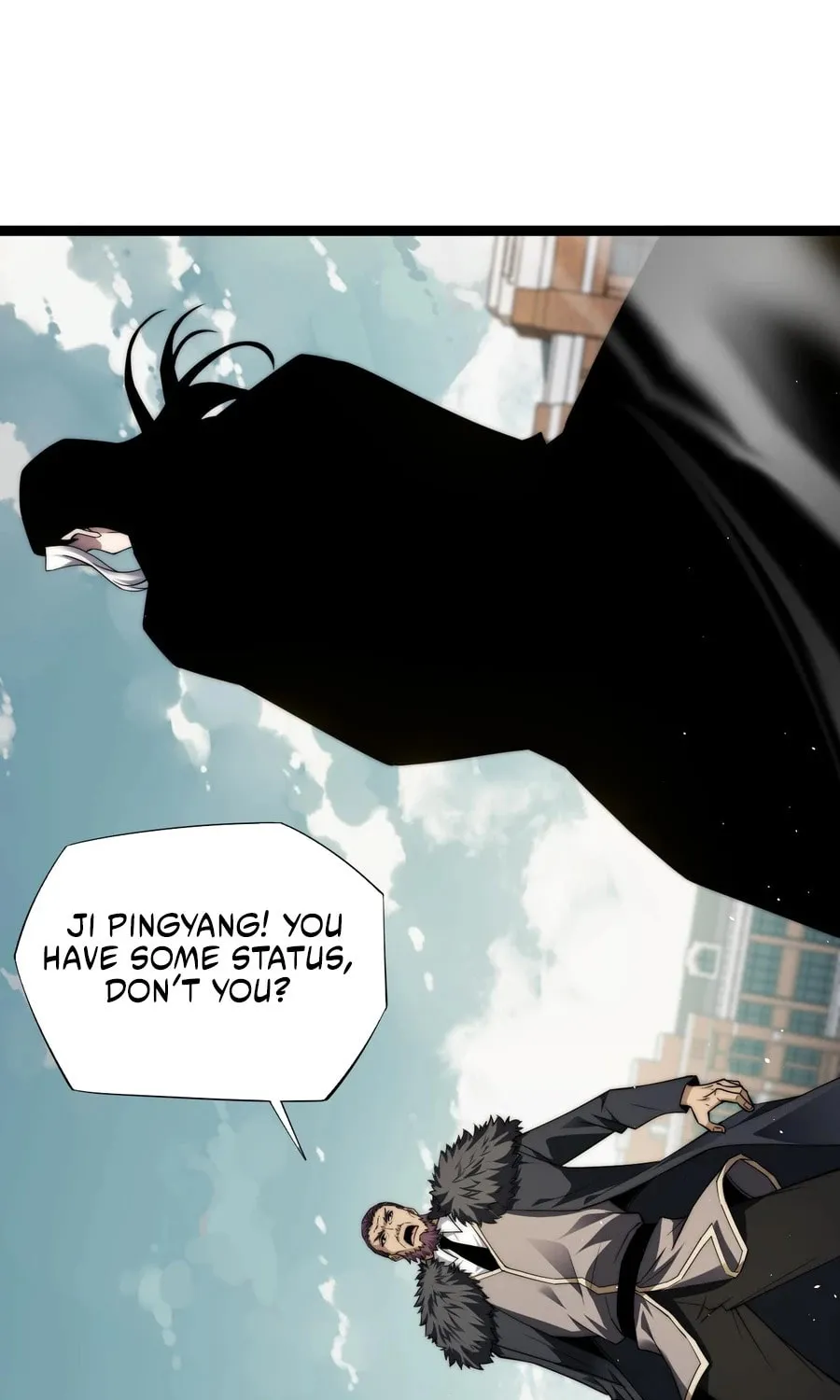 Maxed Strength Necromancer Chapter 59 page 61 - 