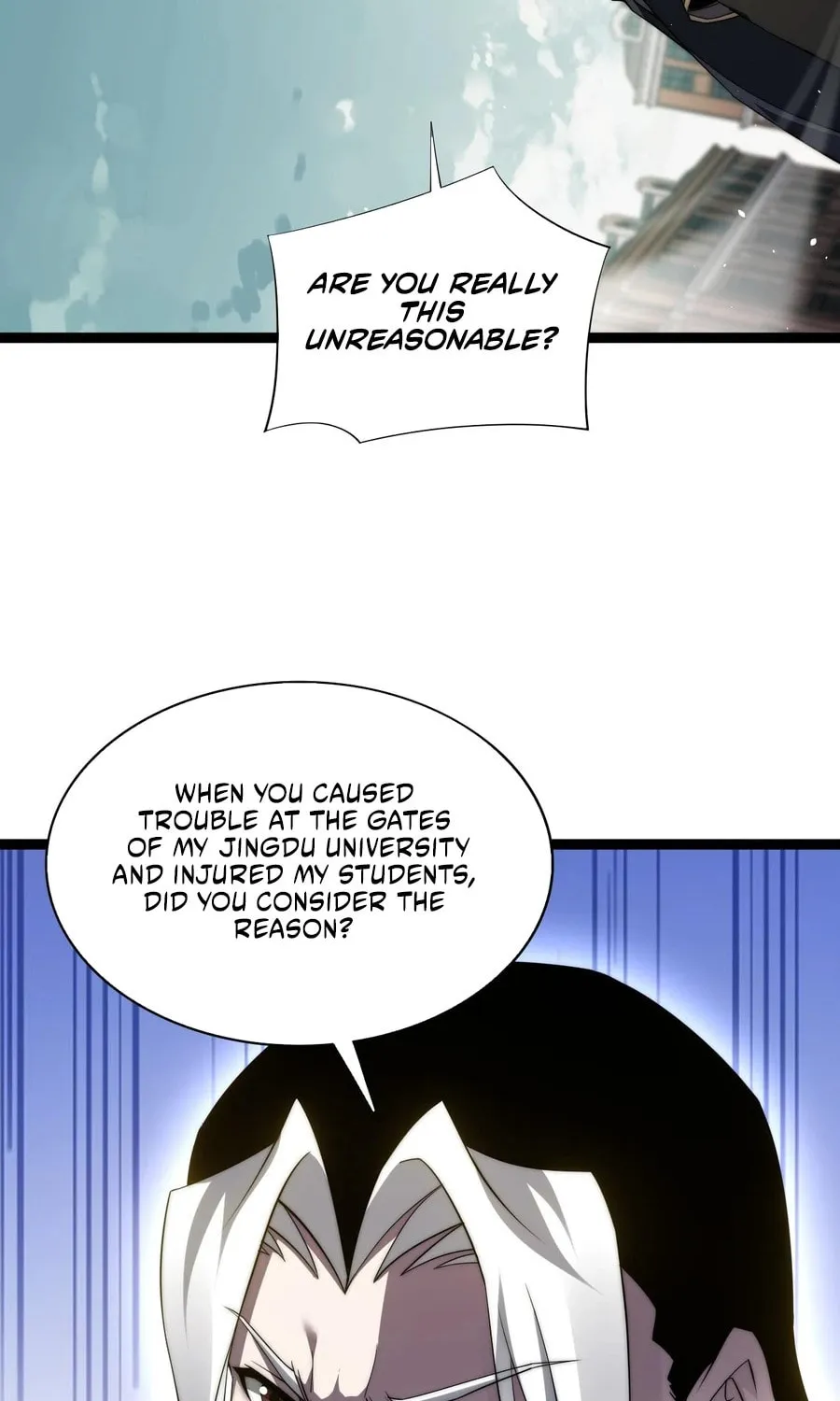 Maxed Strength Necromancer Chapter 59 page 62 - 