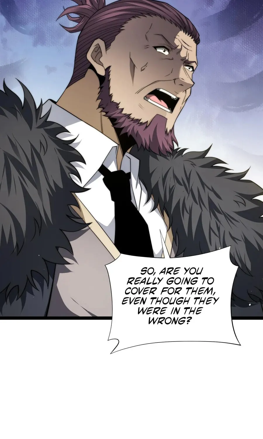 Maxed Strength Necromancer Chapter 59 page 64 - 