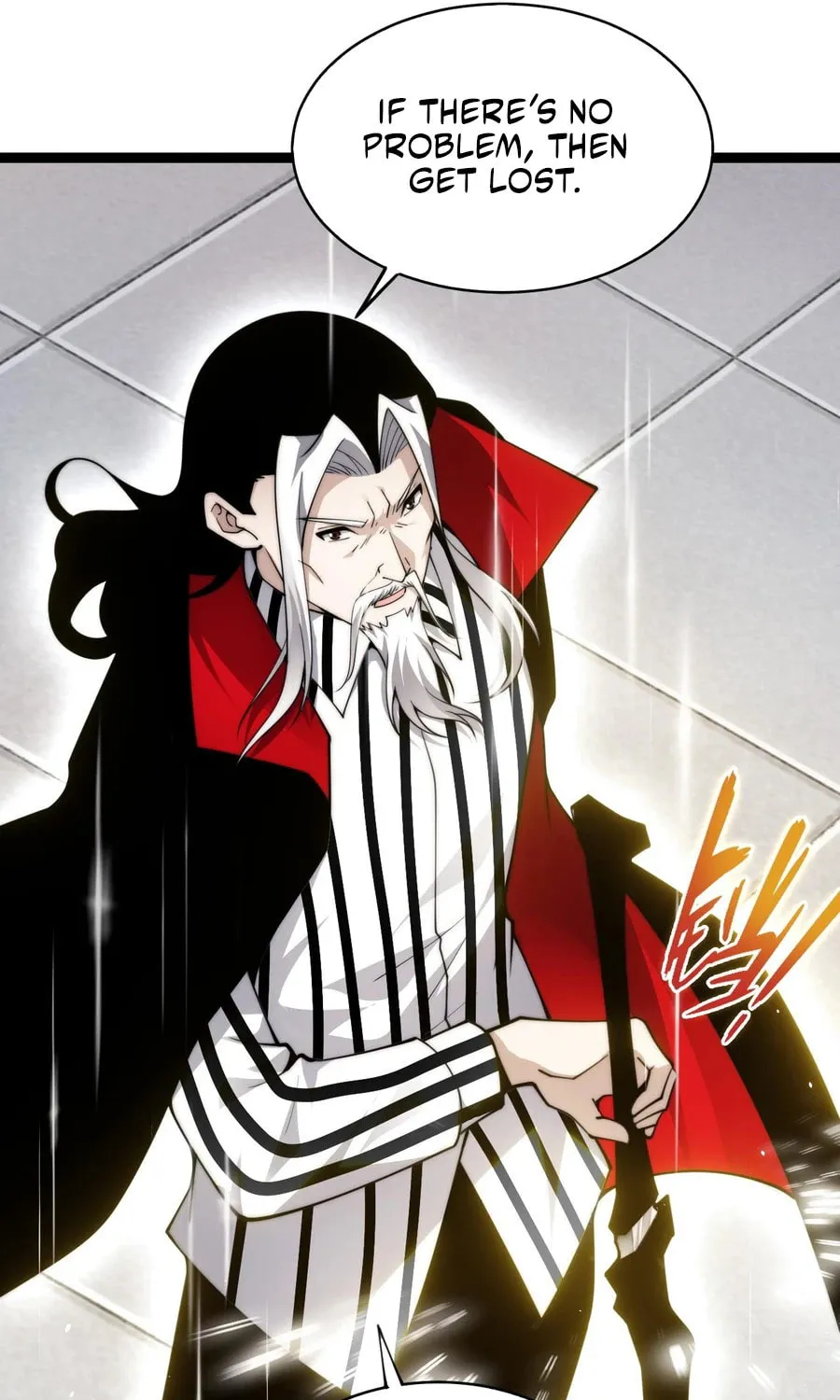 Maxed Strength Necromancer Chapter 59 page 69 - 