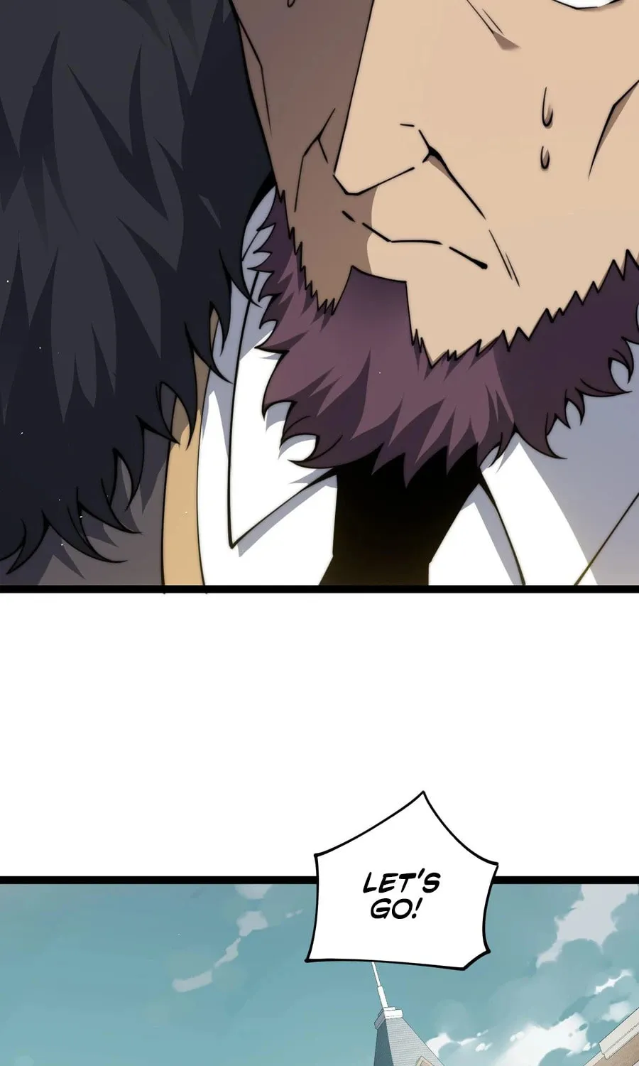 Maxed Strength Necromancer Chapter 59 page 71 - 