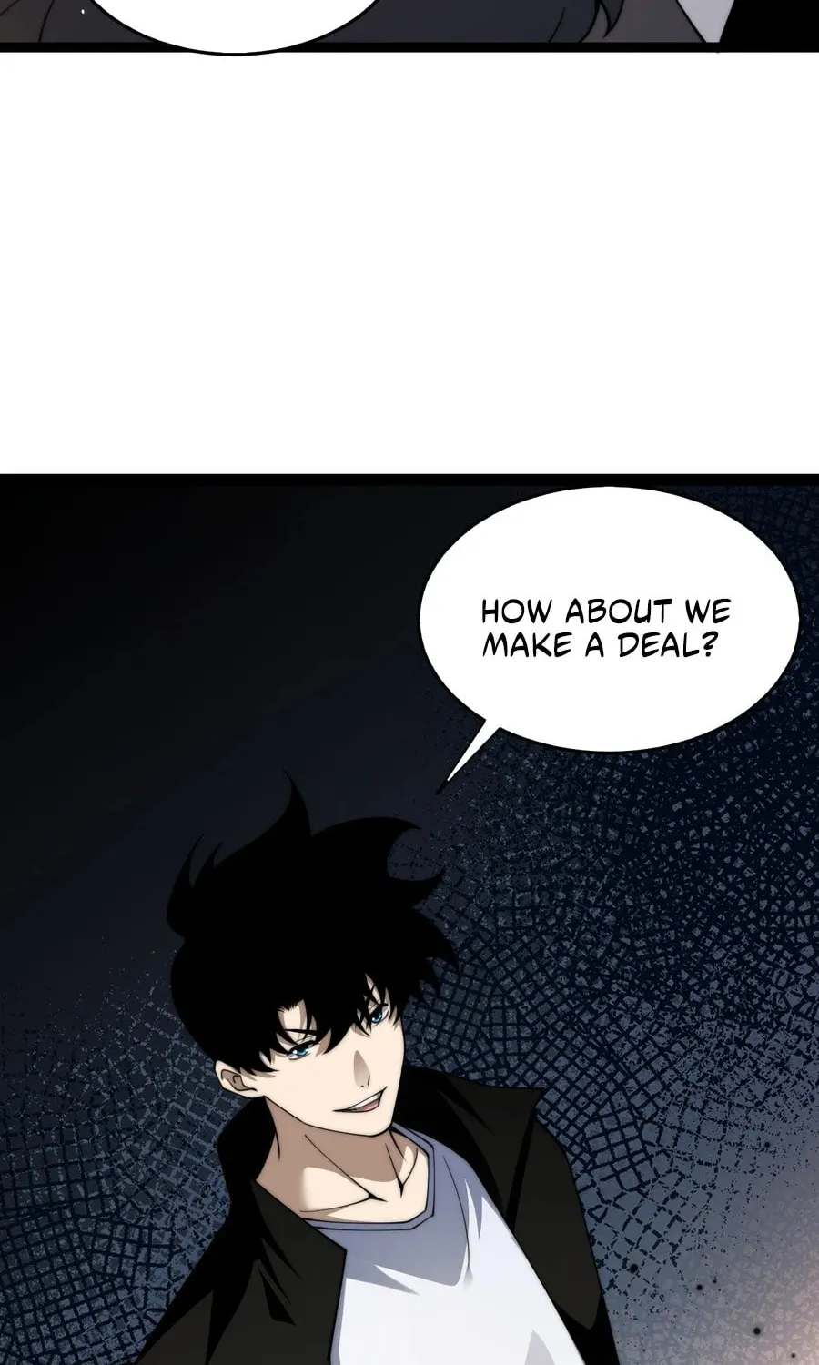 Maxed Strength Necromancer Chapter 59 page 74 - 