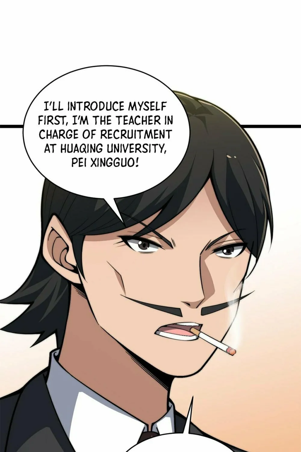 Maxed Strength Necromancer Chapter 6 page 105 - 