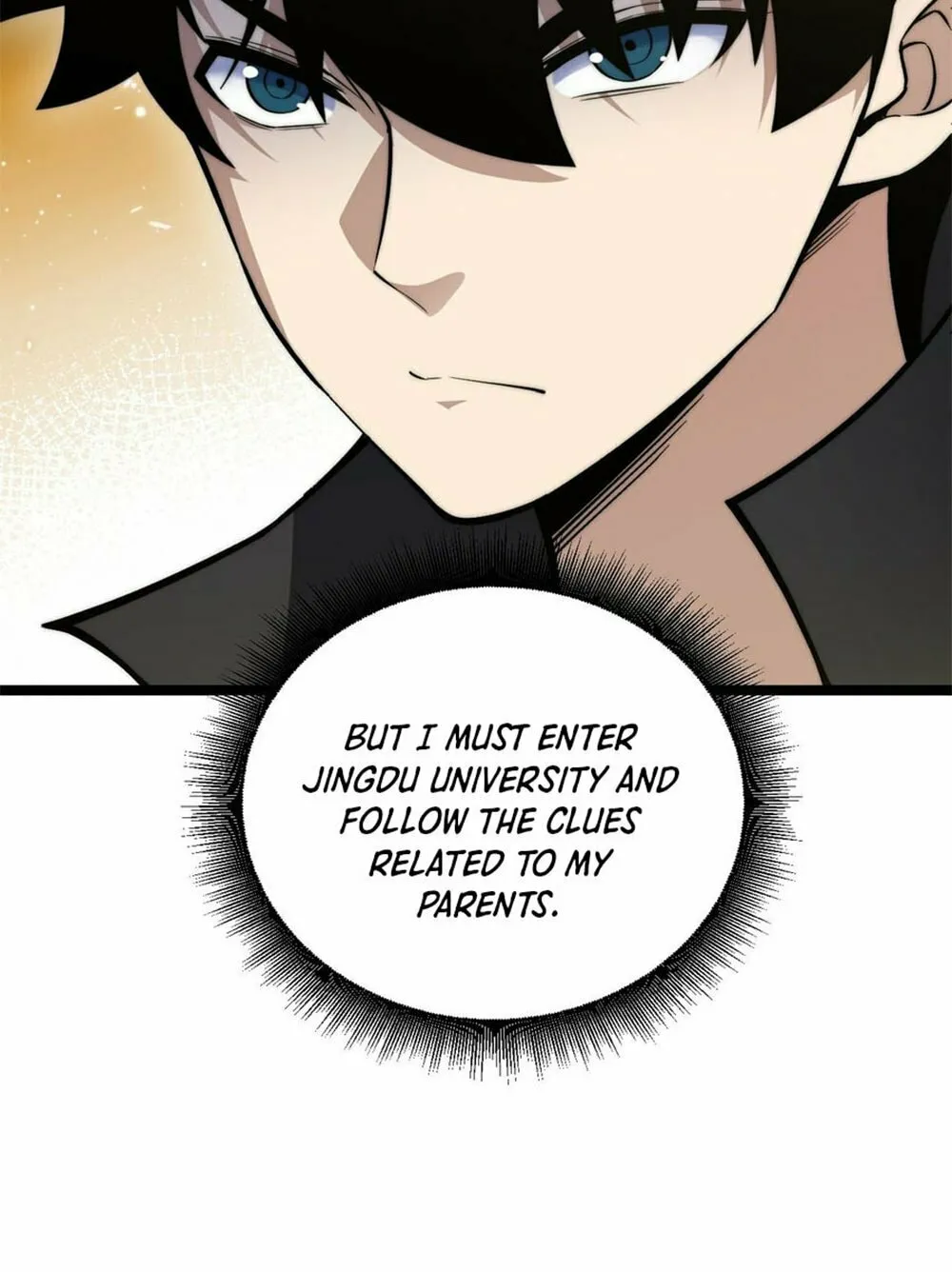 Maxed Strength Necromancer Chapter 6 page 109 - 