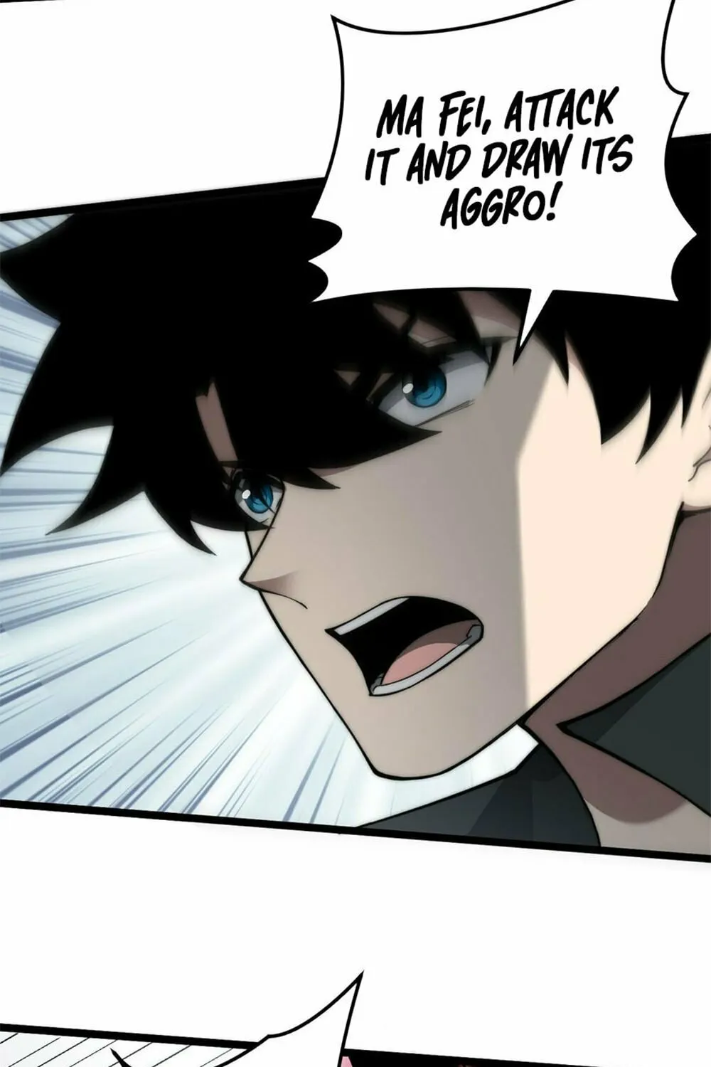 Maxed Strength Necromancer Chapter 6 page 12 - 