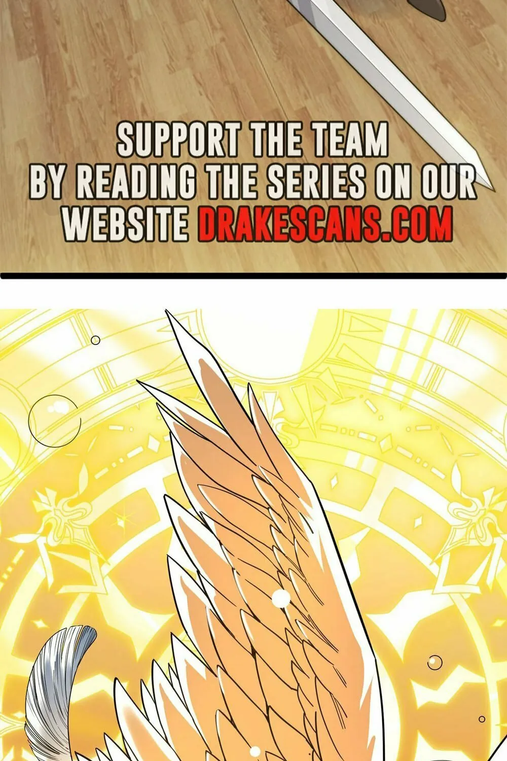 Maxed Strength Necromancer Chapter 6 page 113 - 