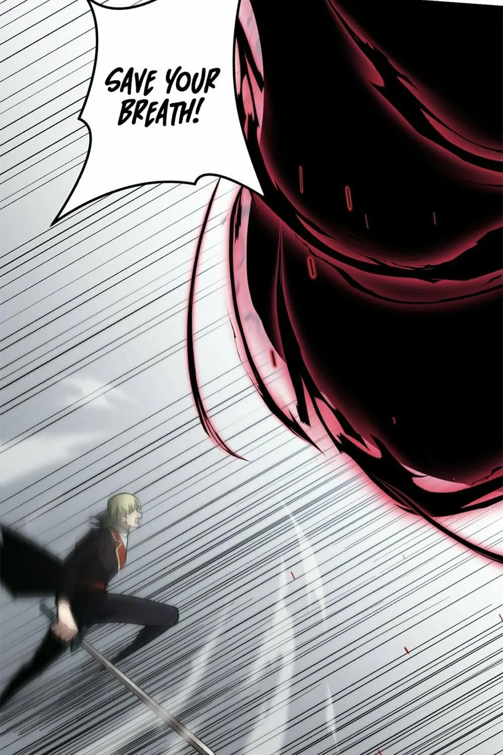 Maxed Strength Necromancer Chapter 6 page 13 - 