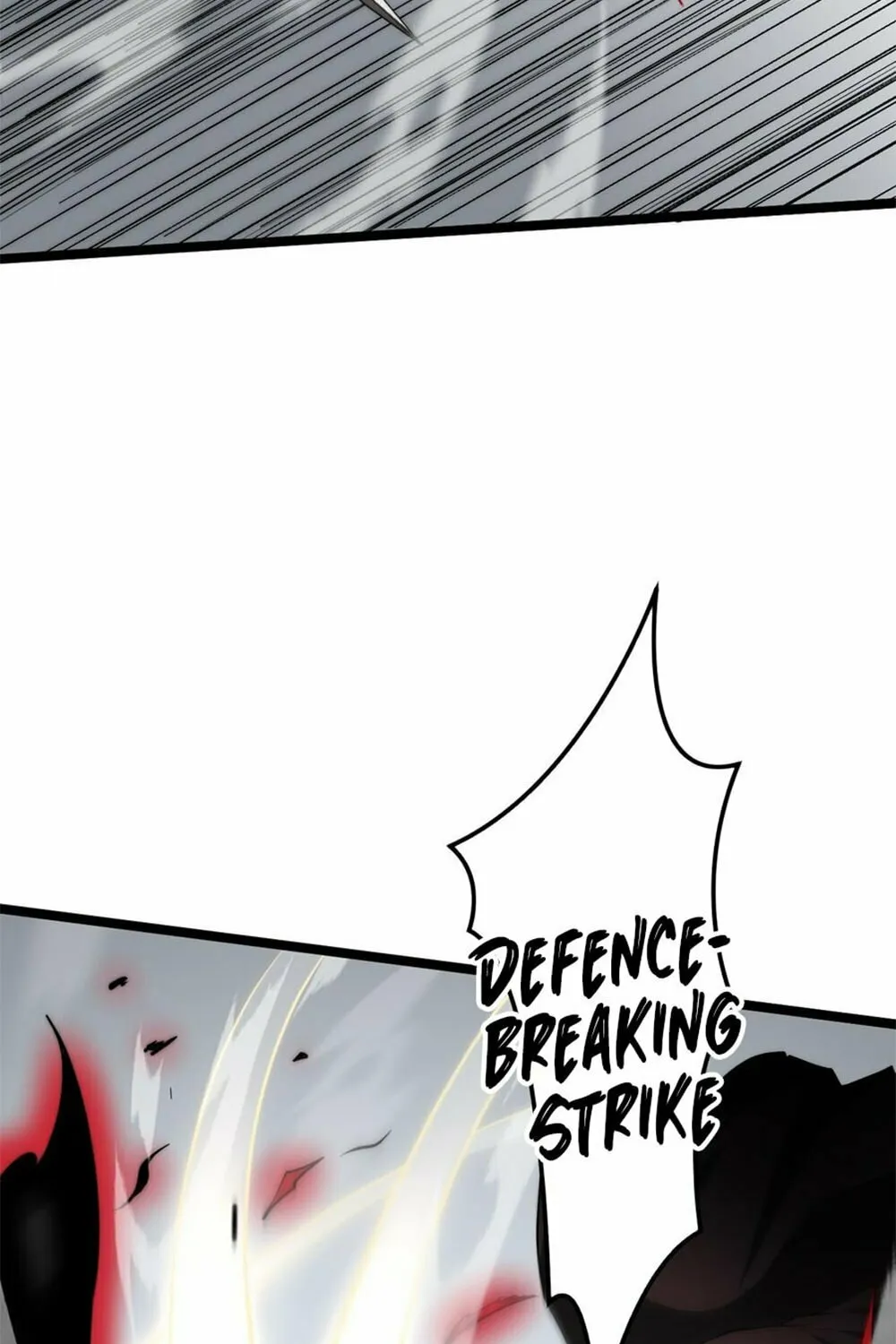 Maxed Strength Necromancer Chapter 6 page 14 - 