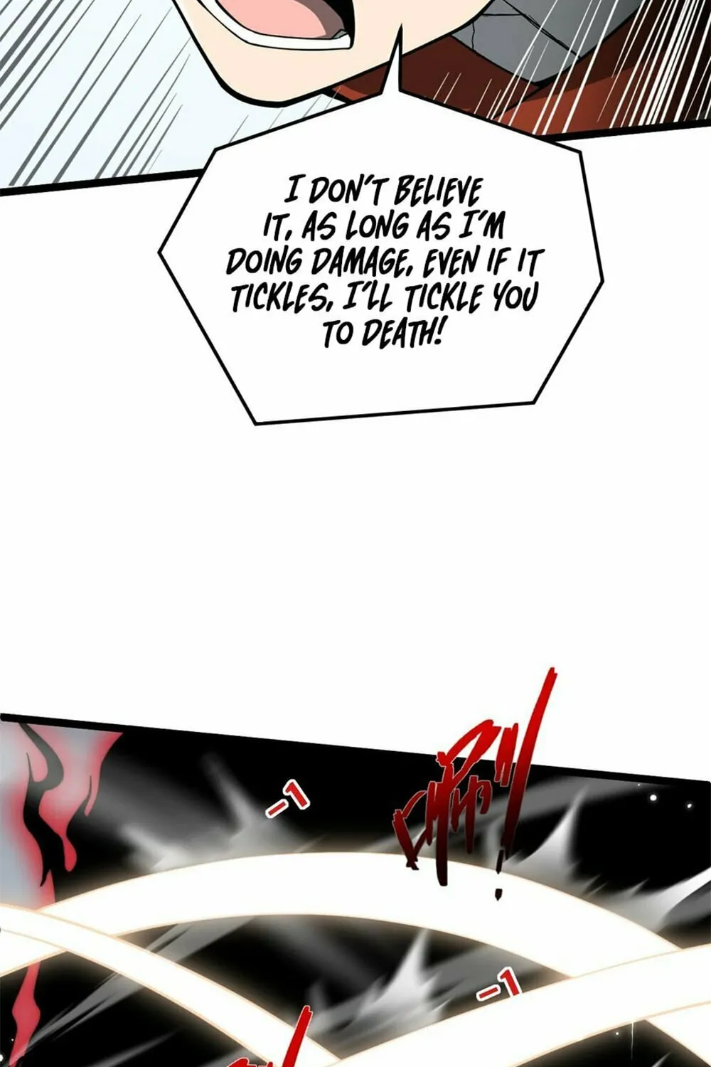 Maxed Strength Necromancer Chapter 6 page 17 - 