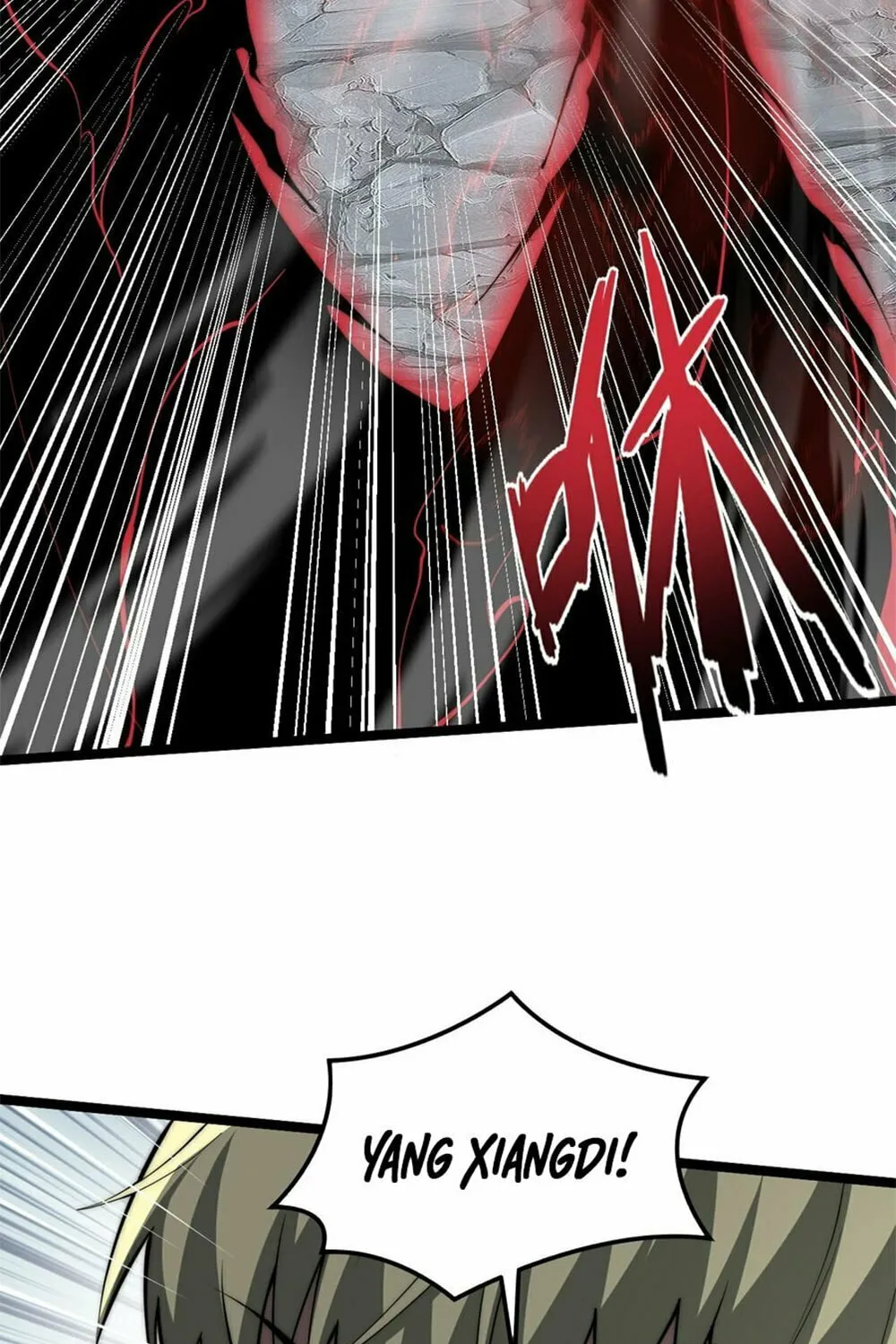 Maxed Strength Necromancer Chapter 6 page 22 - 