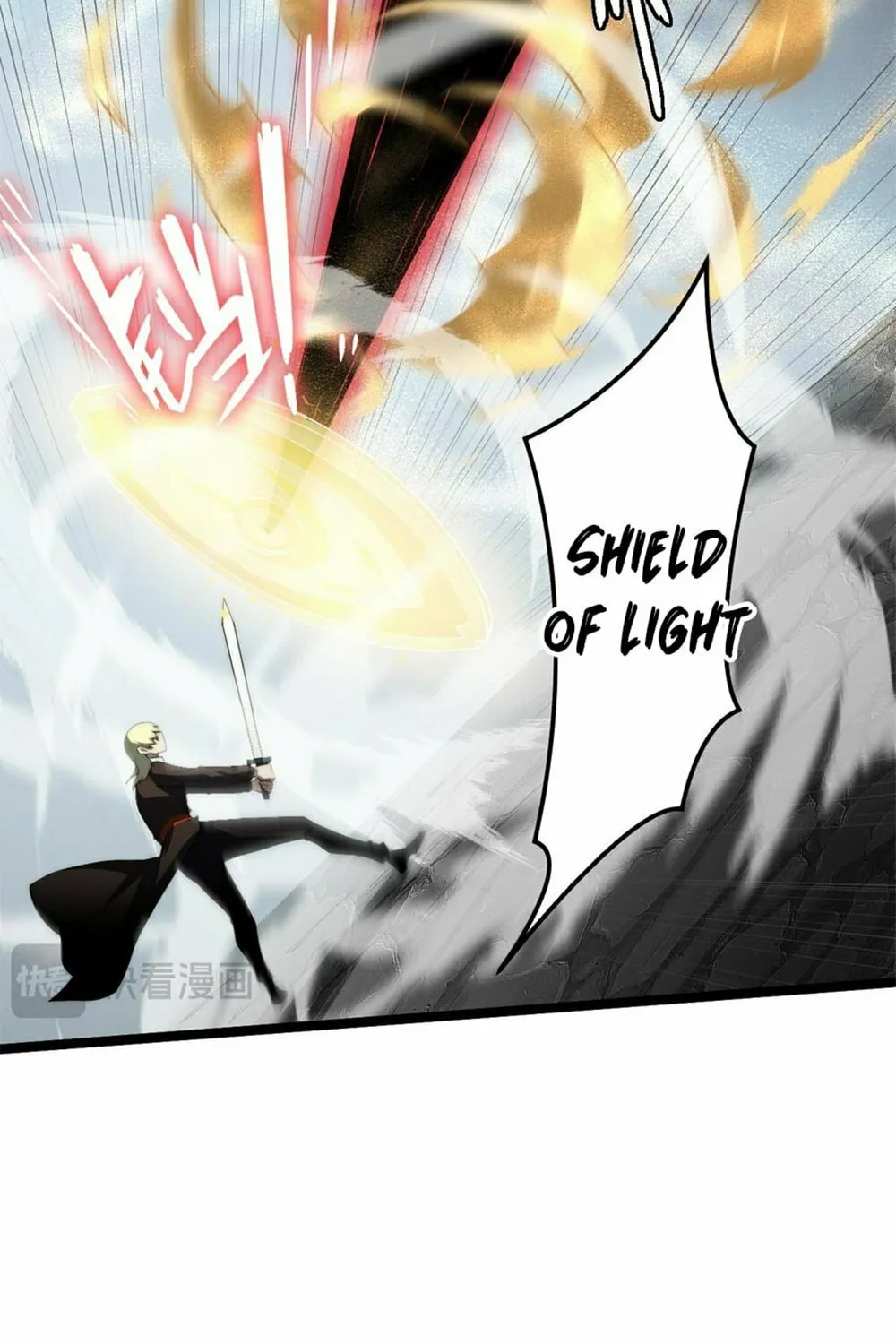 Maxed Strength Necromancer Chapter 6 page 25 - 