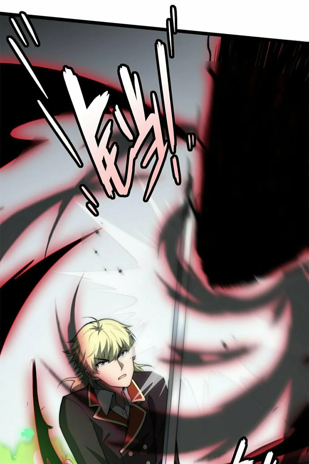 Maxed Strength Necromancer Chapter 6 page 26 - 