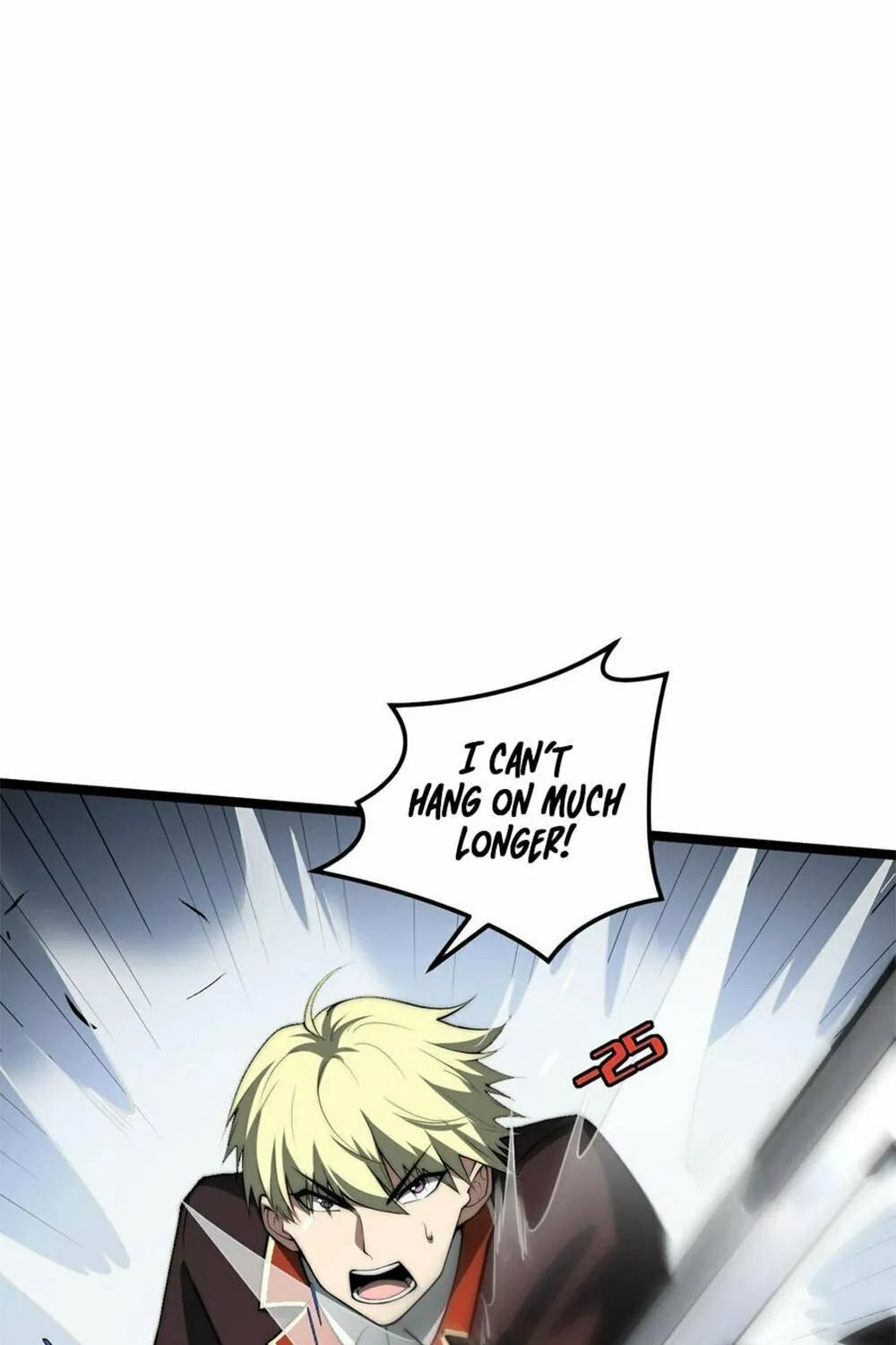 Maxed Strength Necromancer Chapter 6 page 29 - 