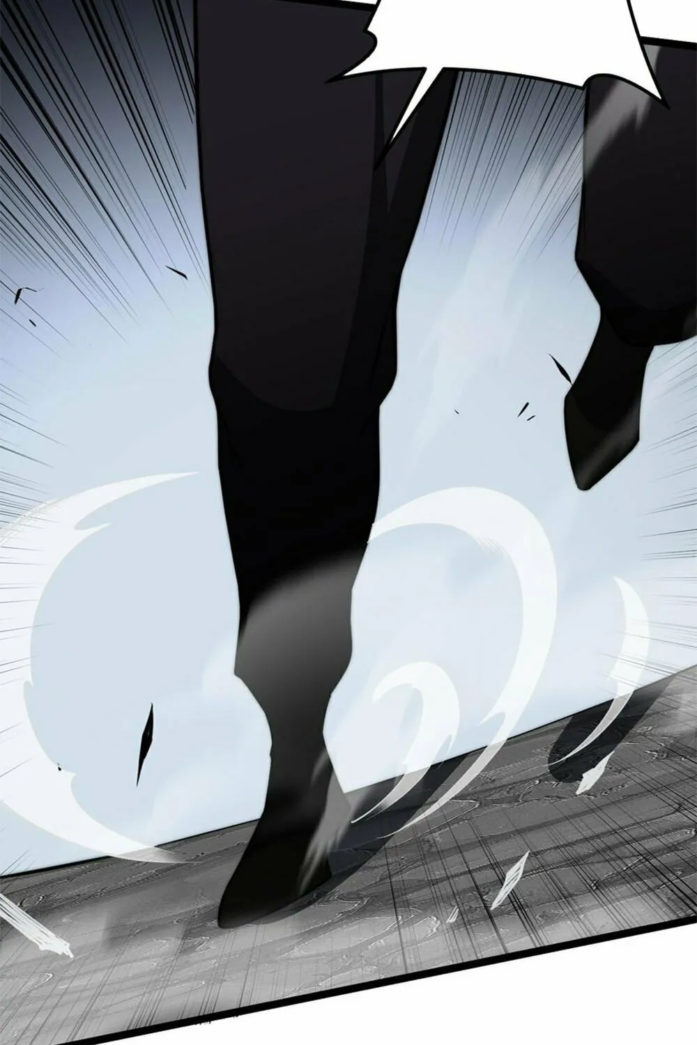 Maxed Strength Necromancer Chapter 6 page 31 - 