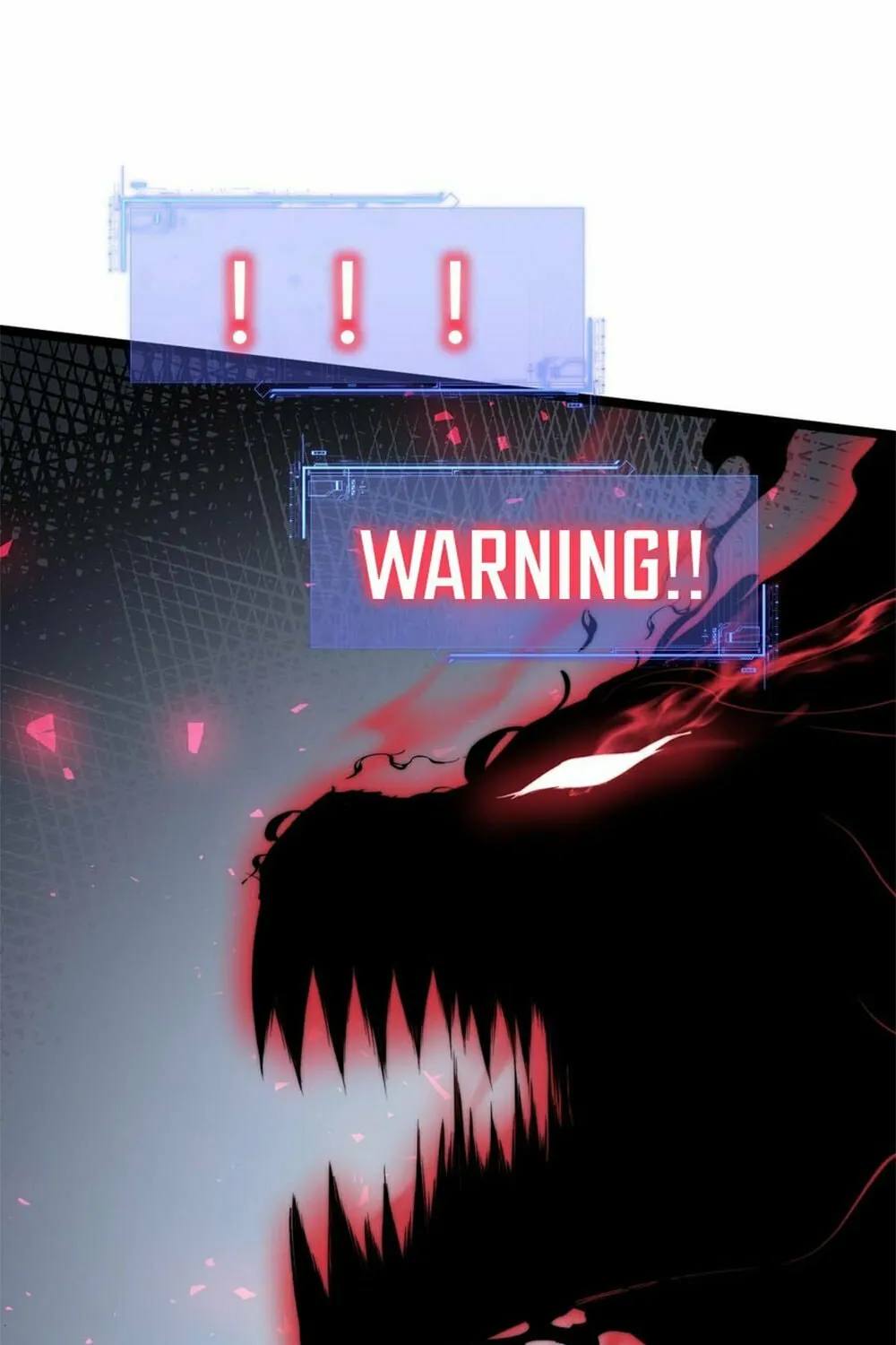 Maxed Strength Necromancer Chapter 6 page 35 - 