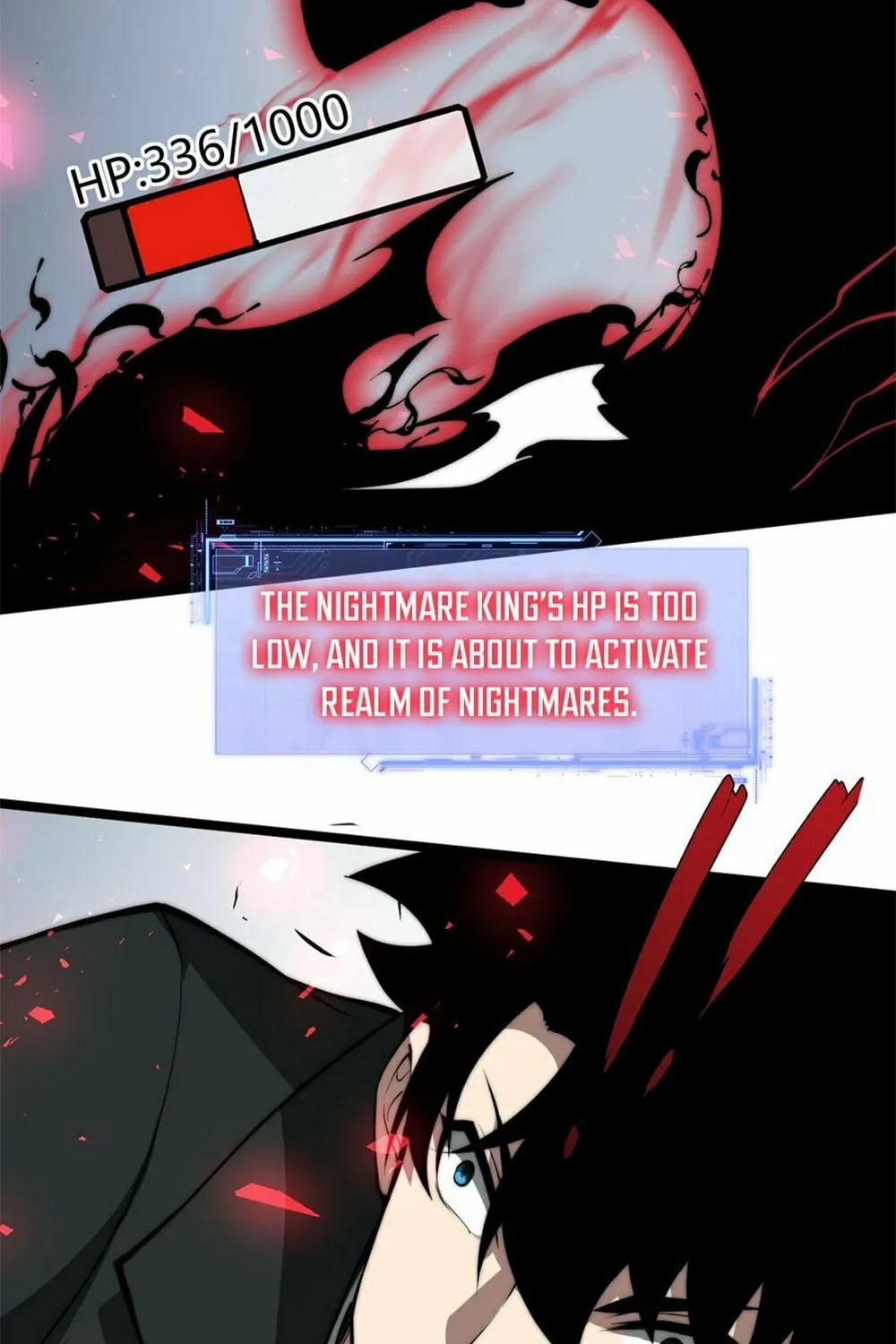 Maxed Strength Necromancer Chapter 6 page 36 - 
