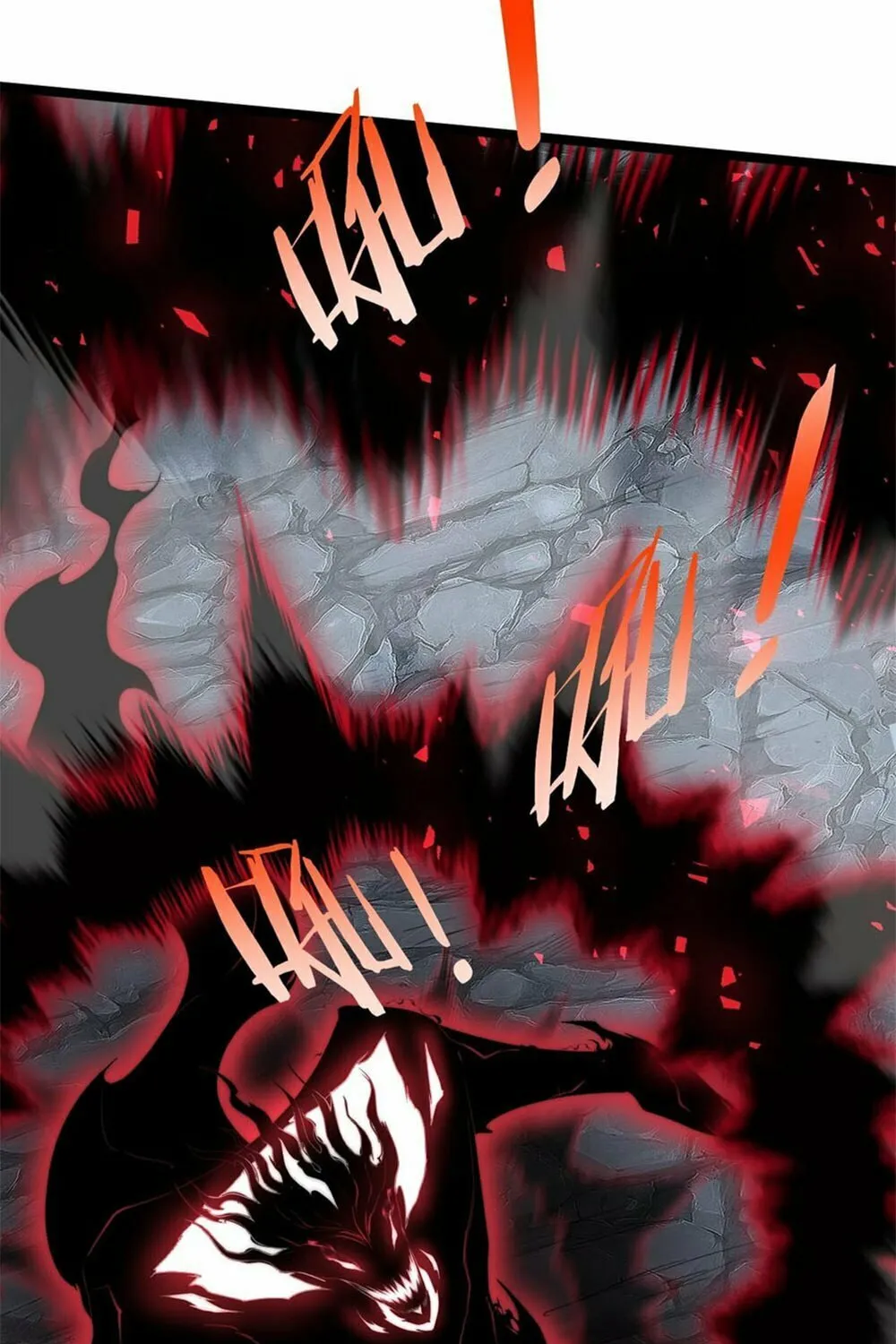 Maxed Strength Necromancer Chapter 6 page 38 - 