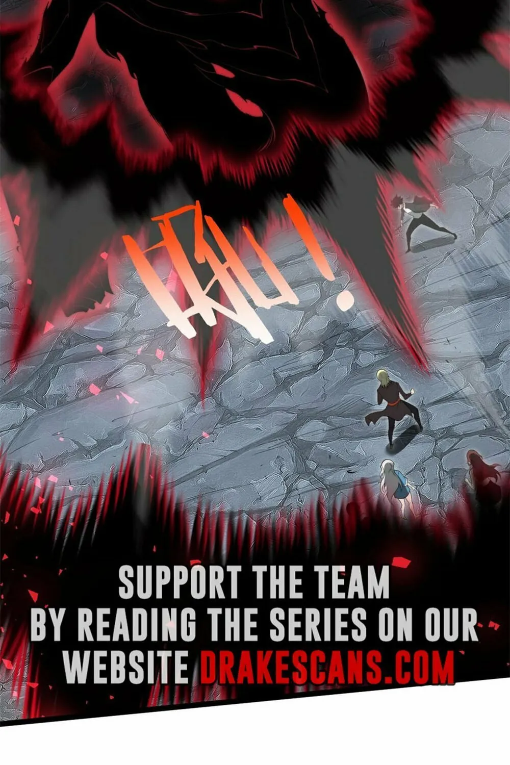 Maxed Strength Necromancer Chapter 6 page 39 - 