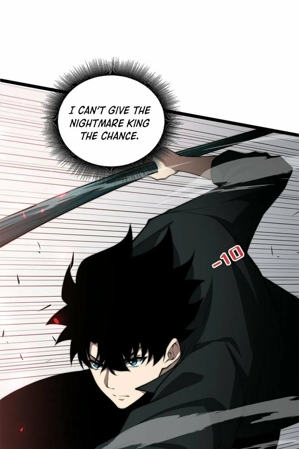 Maxed Strength Necromancer Chapter 6 page 42 - 