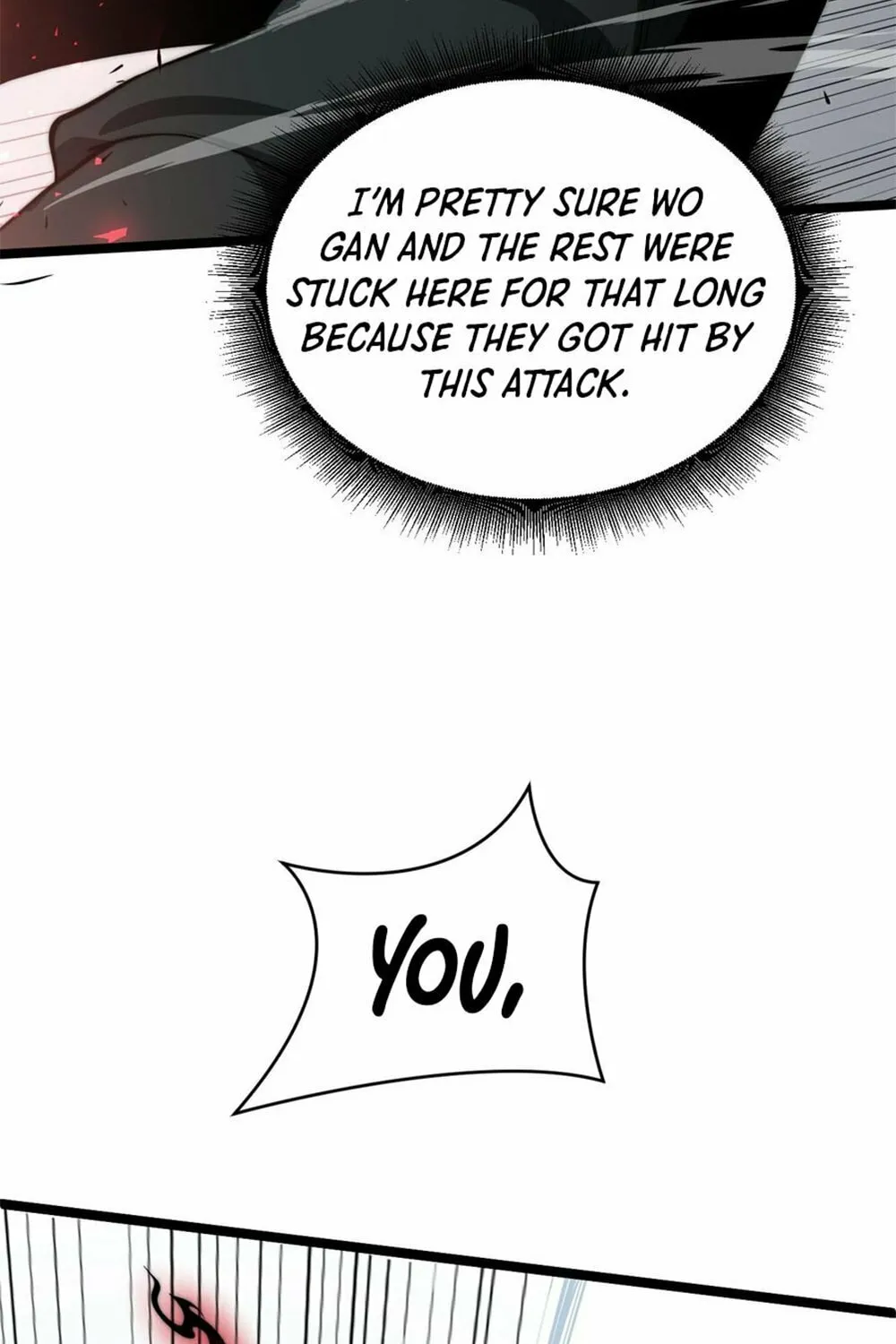 Maxed Strength Necromancer Chapter 6 page 43 - 