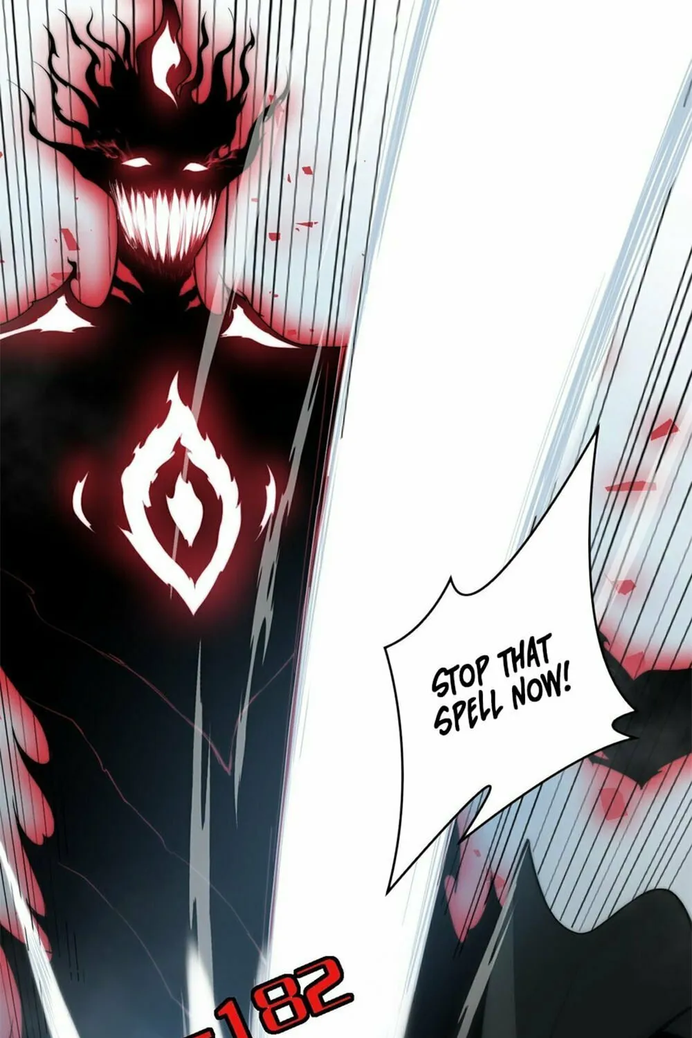 Maxed Strength Necromancer Chapter 6 page 44 - 